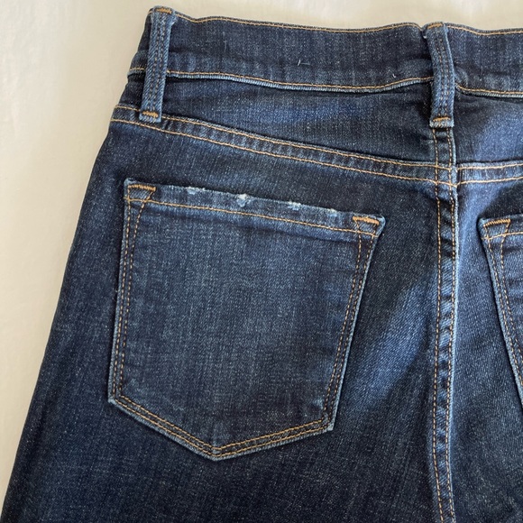 Frame Le Garcon Crop Jeans - Picture 5 of 7